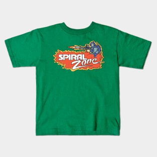 Spiral Zone Kids T-Shirt
